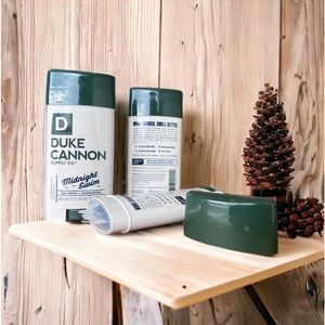 Duke cannon Antiperspirant & Deodorant